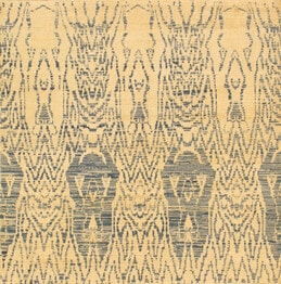 Pasargad Ikat Ikat PTM1002 Beige